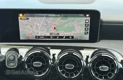 MERCEDES-BENZ Klasa A 