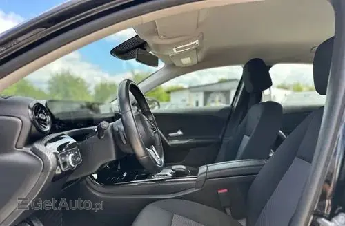 MERCEDES-BENZ Klasa A 