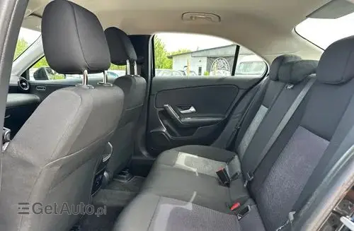 MERCEDES-BENZ Klasa A 