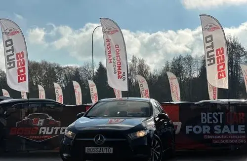 MERCEDES-BENZ Klasa A 