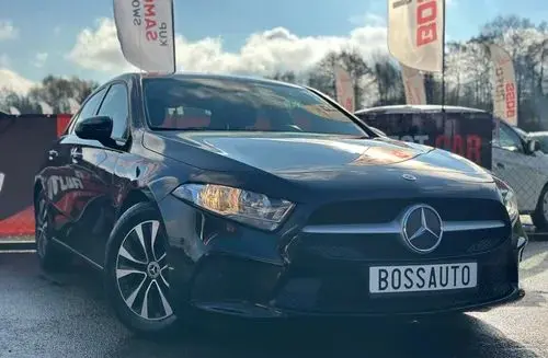 MERCEDES-BENZ Klasa A 