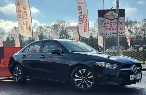 MERCEDES-BENZ Klasa A 