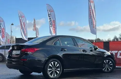 MERCEDES-BENZ Klasa A 