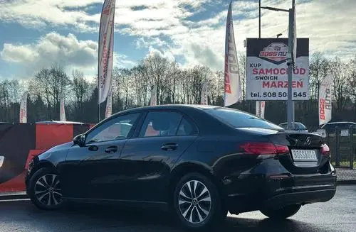 MERCEDES-BENZ Klasa A 