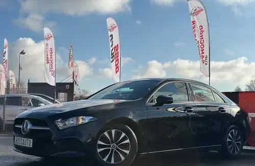 MERCEDES-BENZ Klasa A 