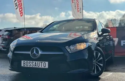 MERCEDES-BENZ Klasa A 