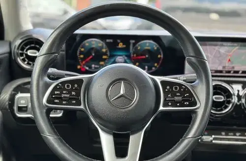MERCEDES-BENZ Klasa A 