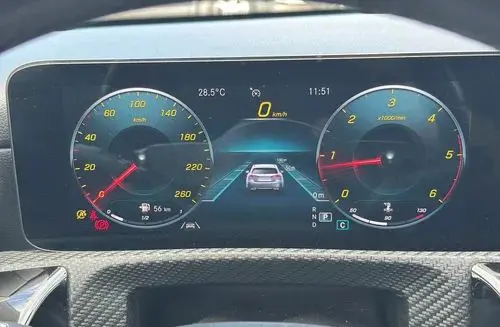 MERCEDES-BENZ Klasa A 