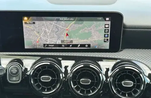 MERCEDES-BENZ Klasa A 