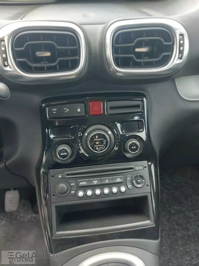 CITROËN C3 Picasso 