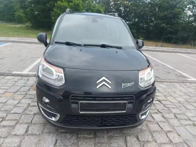 CITROËN C3 Picasso 