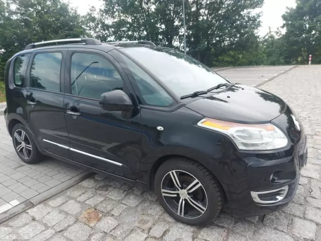 CITROËN C3 Picasso 