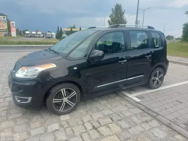 CITROËN C3 Picasso 