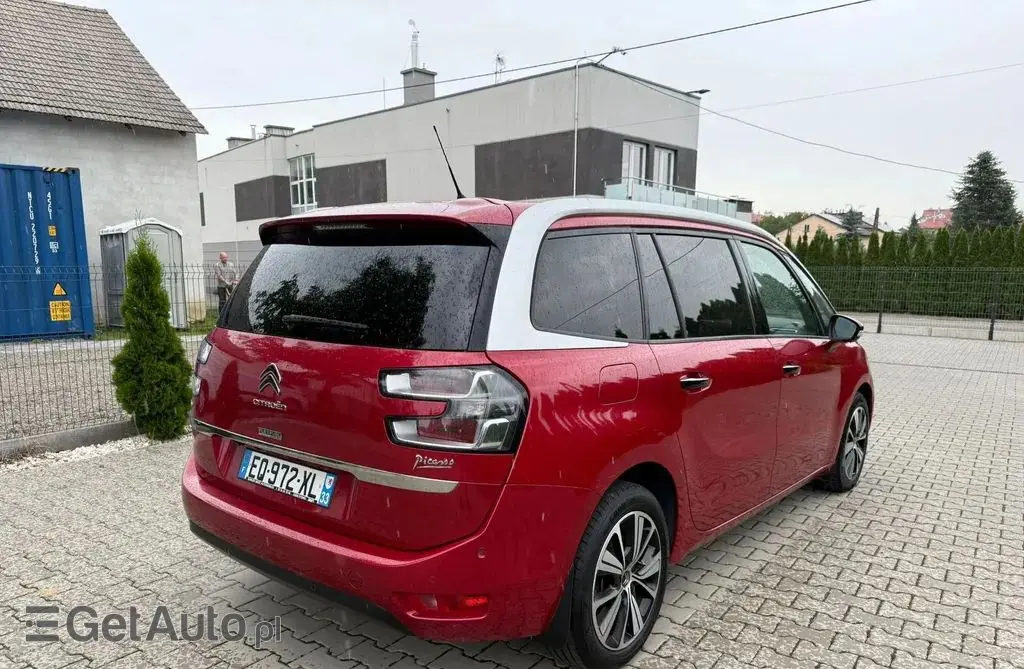 CITROEN C4 Picasso 
