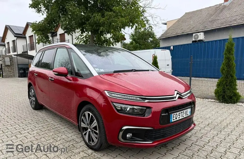 CITROEN C4 Picasso 