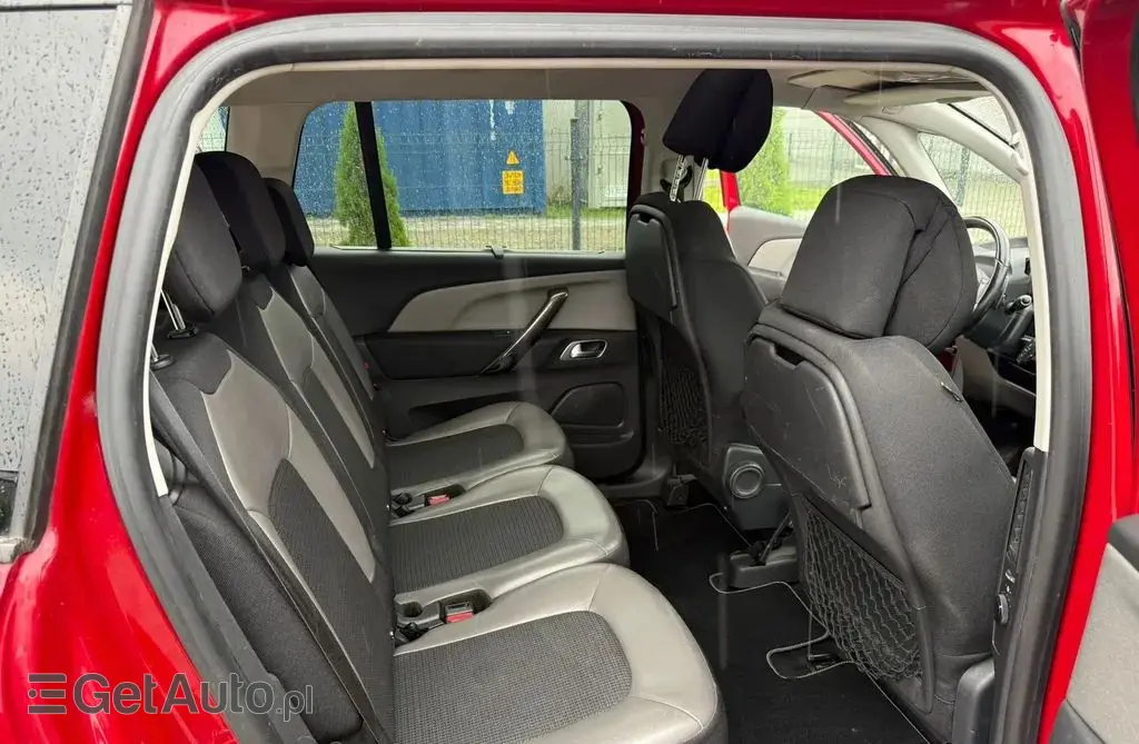 CITROEN C4 Picasso 