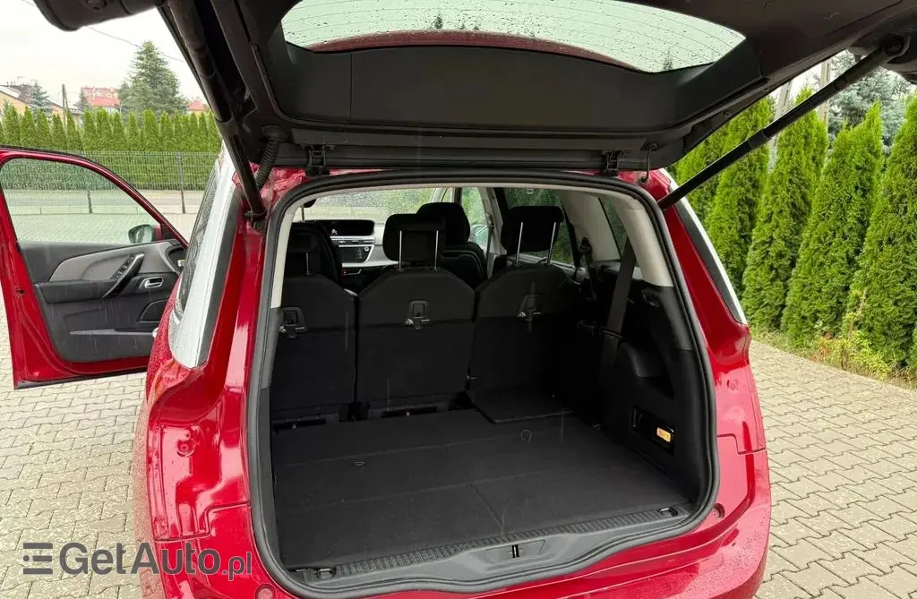 CITROEN C4 Picasso 