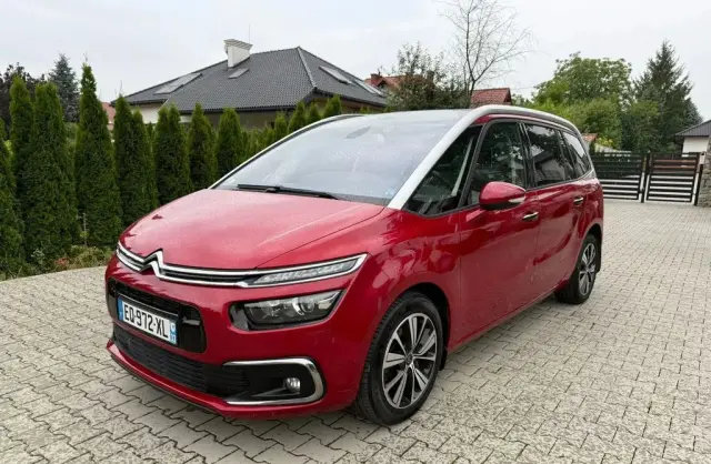 CITROEN C4 Picasso 