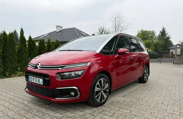 CITROEN C4 Picasso 
