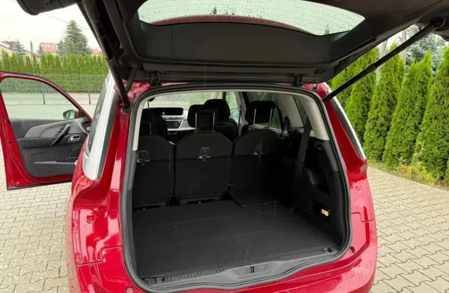 CITROEN C4 Picasso 