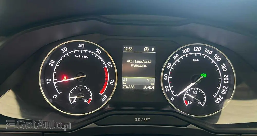 SKODA Superb 2.0 TSI 4x4 Sportline DSG