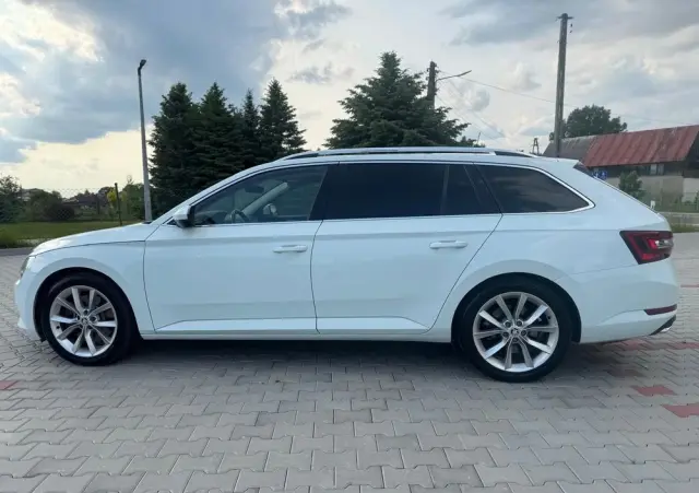 SKODA Superb 2.0 TSI 4x4 Sportline DSG