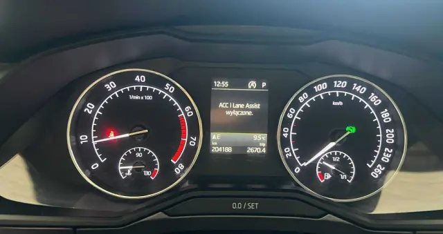 SKODA Superb 2.0 TSI 4x4 Sportline DSG