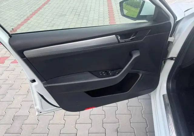 SKODA Superb 2.0 TSI 4x4 Sportline DSG