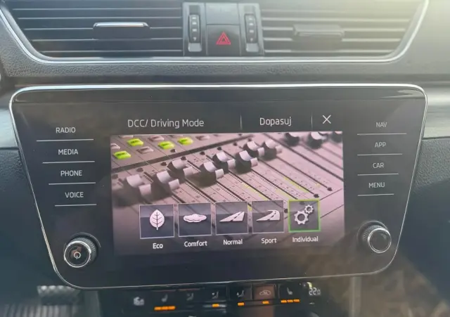 SKODA Superb 2.0 TSI 4x4 Sportline DSG