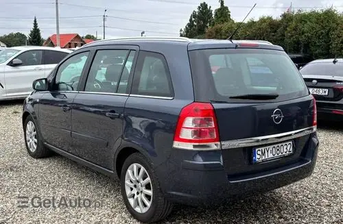 OPEL Zafira 