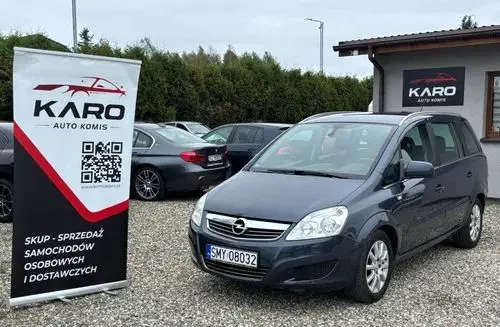 OPEL Zafira 