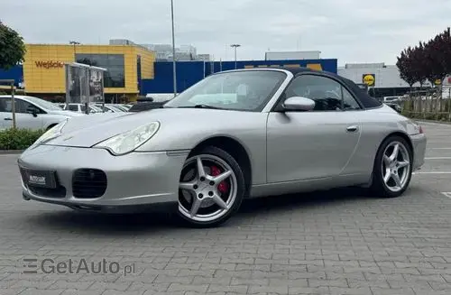 PORSCHE 911 Carrera 