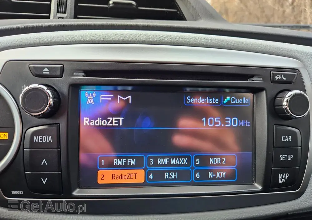 TOYOTA Yaris 1.5 VVT-i Edition 2014