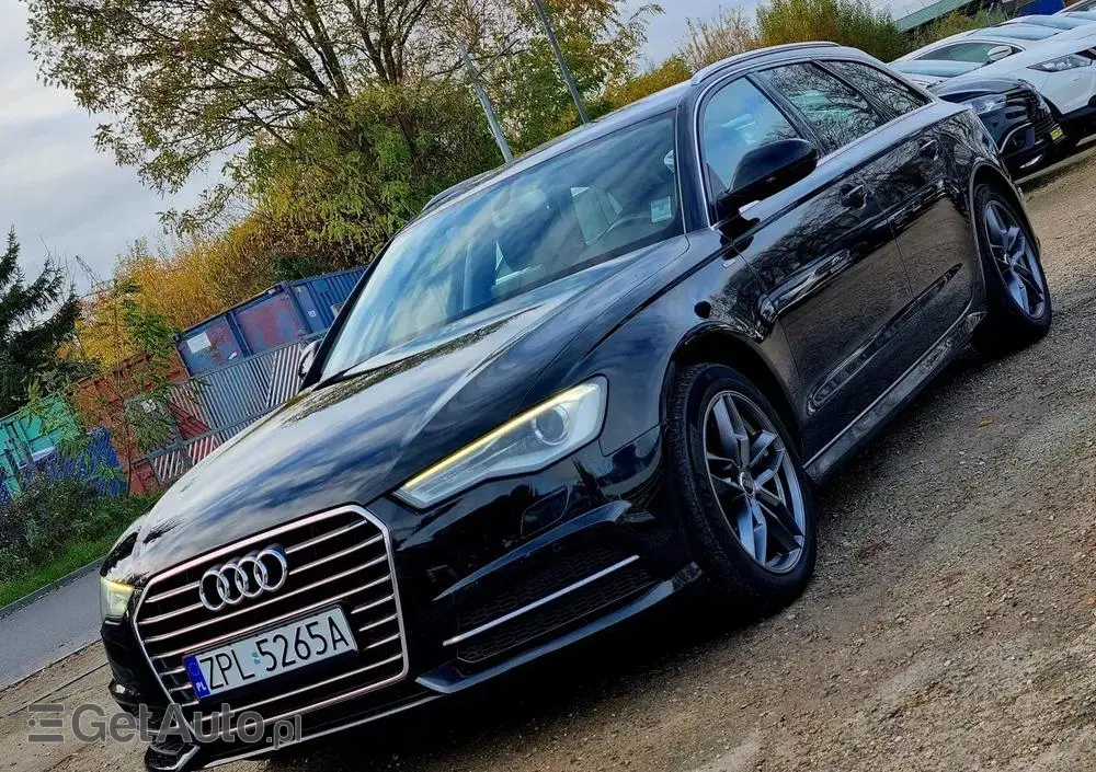 AUDI A6 Avant 2.0 TDI ultra S tronic