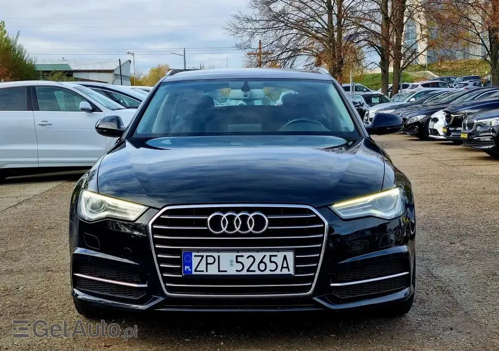 AUDI A6 Avant 2.0 TDI ultra S tronic