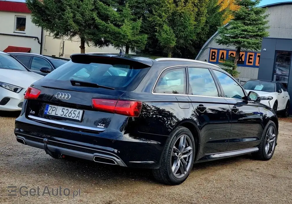 AUDI A6 Avant 2.0 TDI ultra S tronic