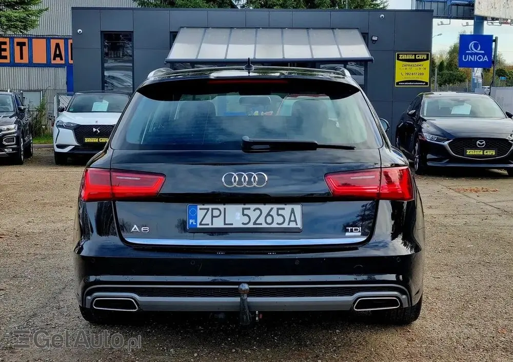 AUDI A6 Avant 2.0 TDI ultra S tronic