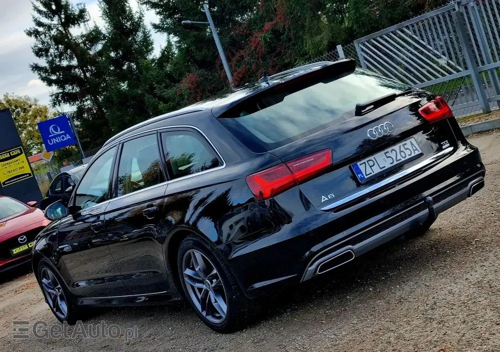 AUDI A6 Avant 2.0 TDI ultra S tronic
