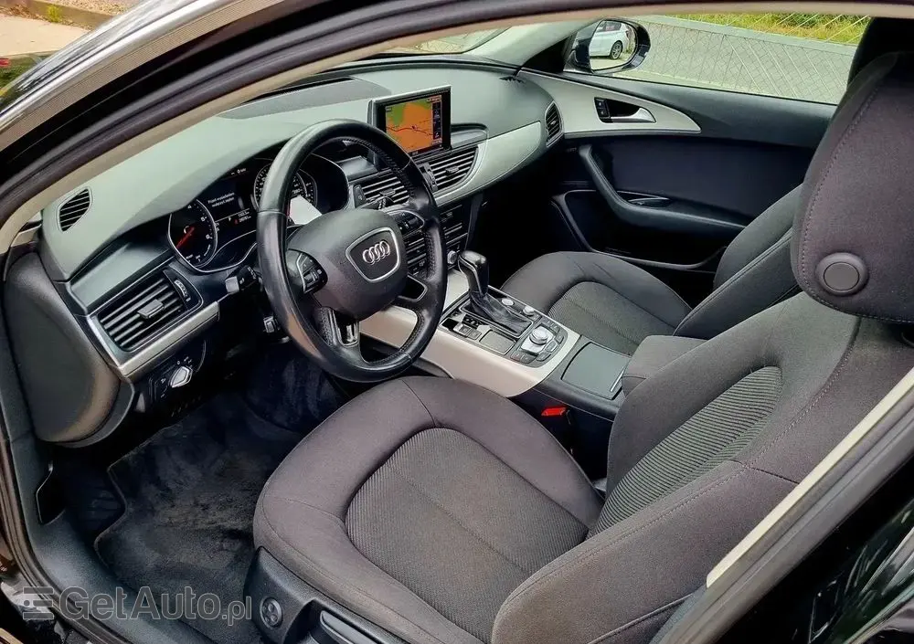 AUDI A6 Avant 2.0 TDI ultra S tronic