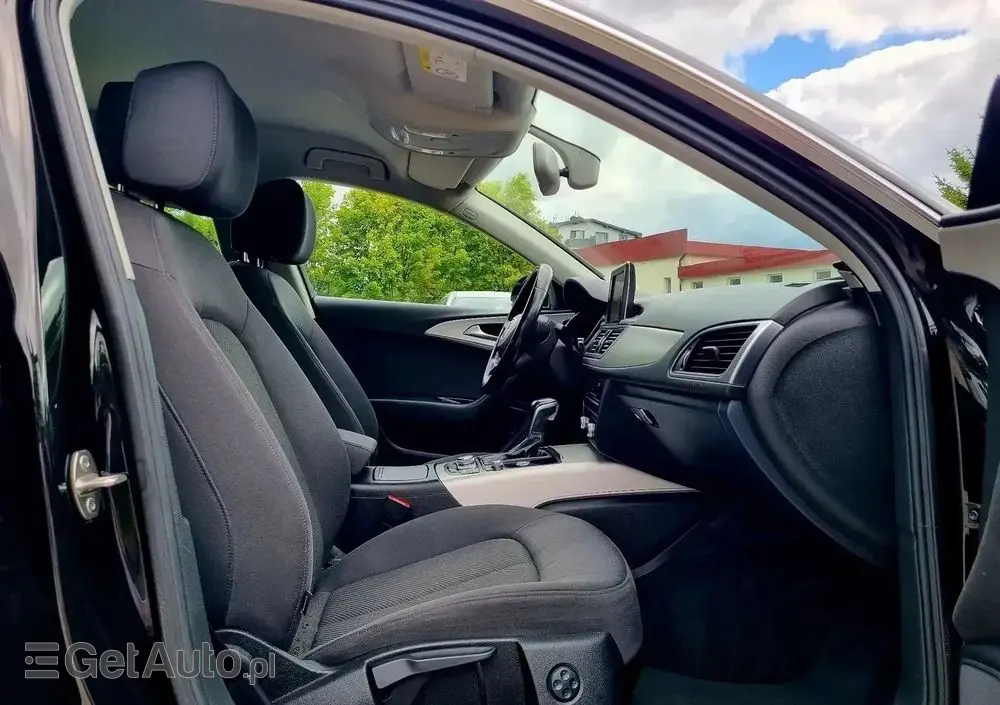 AUDI A6 Avant 2.0 TDI ultra S tronic