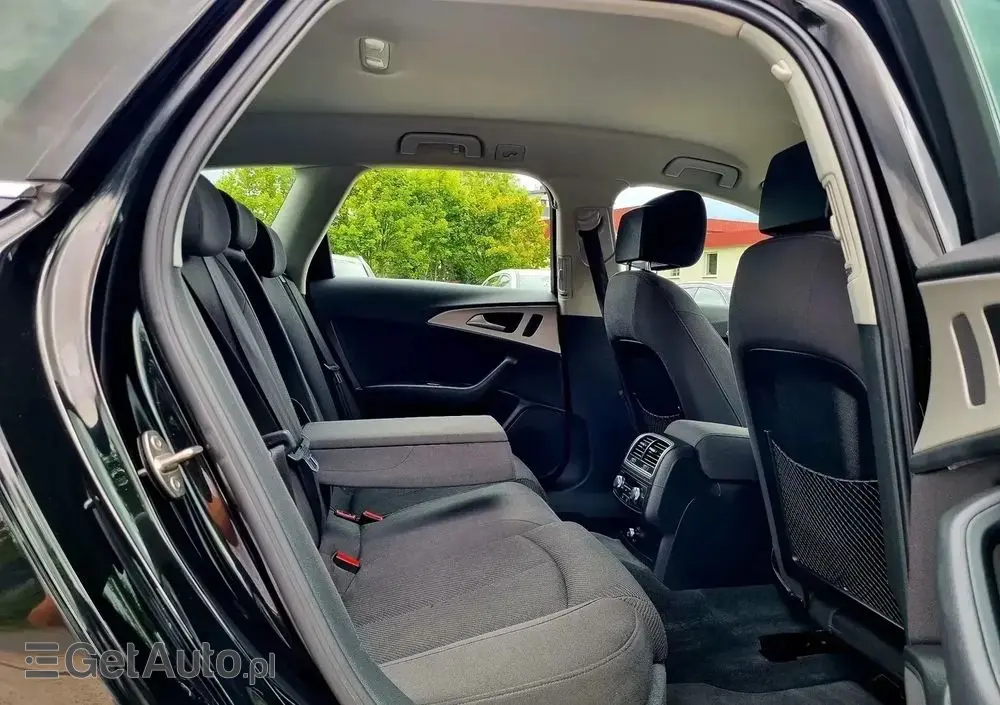 AUDI A6 Avant 2.0 TDI ultra S tronic