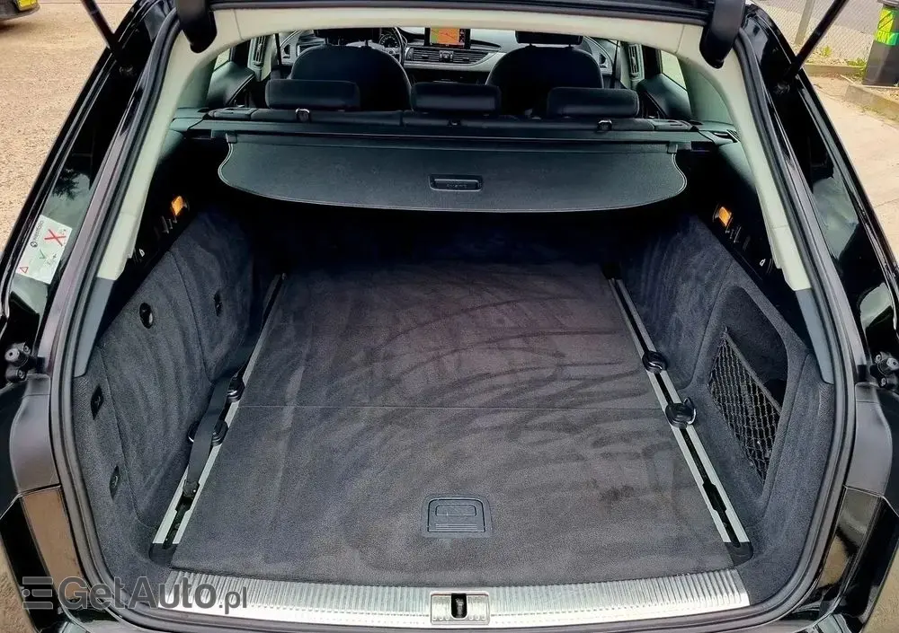 AUDI A6 Avant 2.0 TDI ultra S tronic