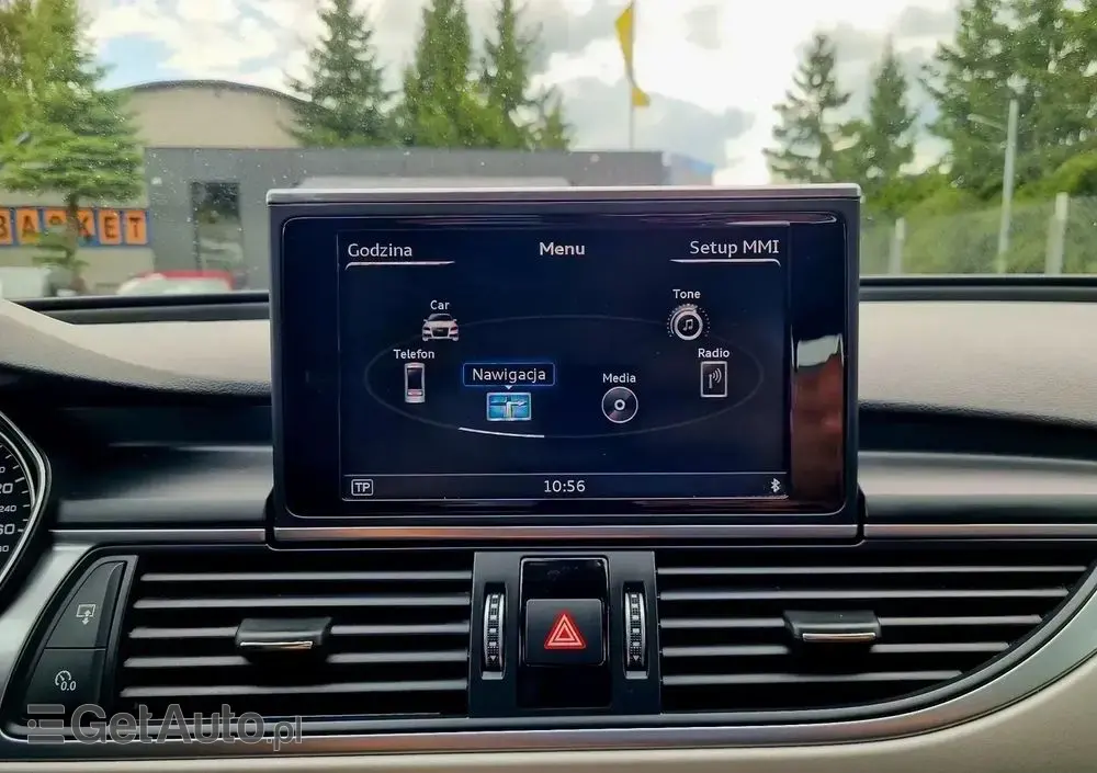 AUDI A6 Avant 2.0 TDI ultra S tronic