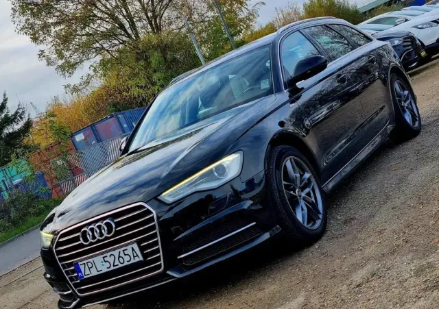 AUDI A6 Avant 2.0 TDI ultra S tronic