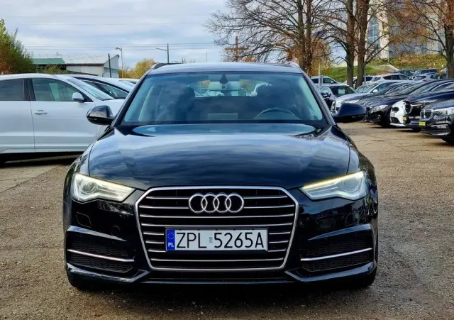 AUDI A6 Avant 2.0 TDI ultra S tronic