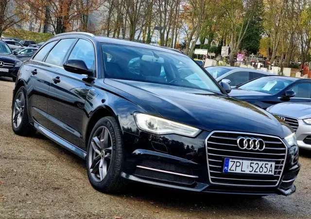 AUDI A6 Avant 2.0 TDI ultra S tronic