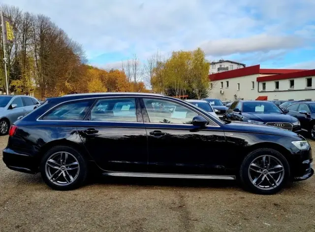 AUDI A6 Avant 2.0 TDI ultra S tronic