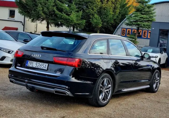 AUDI A6 Avant 2.0 TDI ultra S tronic