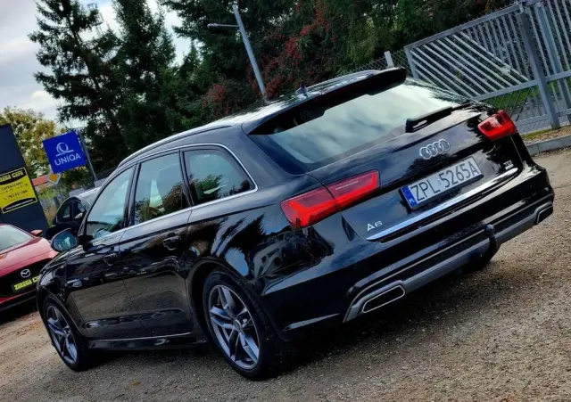 AUDI A6 Avant 2.0 TDI ultra S tronic