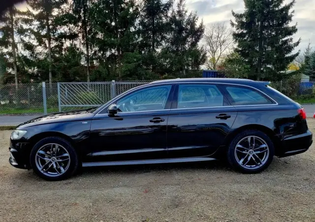 AUDI A6 Avant 2.0 TDI ultra S tronic